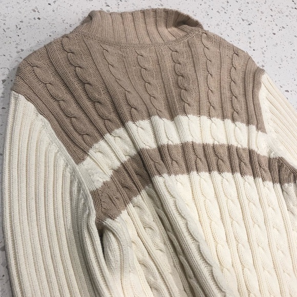 Tommy Hilfiger 90’s Quarter Zip Sweater - Picture 7 of 10